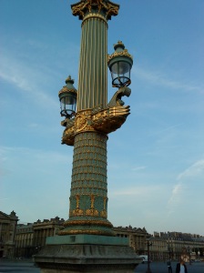 Place de la Concorde...